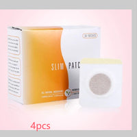 Navel Belly Button Patch Slimming Patch Abdomen Magnetic Detox Sticker