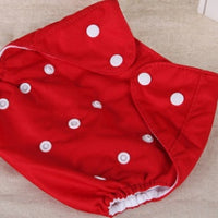 Increase diaper pants washable diapers can adjust the baby can pull pants pants waterproof waterproof diapers pants