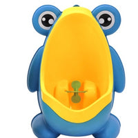 Ergonomic Frog Children Baby Potty Toilet