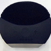silicon gel cleanser