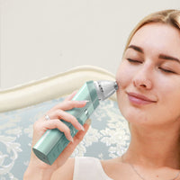 Nasal Aspirator Baby Electric Nasal Aspirator Newborn Baby Nose Cleaner Beauty Instrument Blackhead Remover Bab 2 In 1