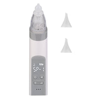 Nasal Aspirator Baby Electric Nasal Aspirator Newborn Baby Nose Cleaner Beauty Instrument Blackhead Remover Bab 2 In 1