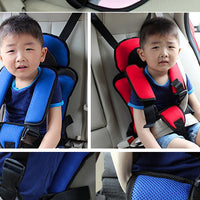 Infant Safe Seat Portable Baby Safety Seat