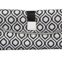 Convenient baby changing pad