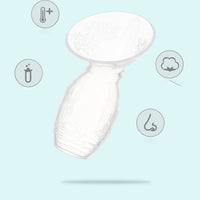 Full Silicone Breast Breast Milk Collector