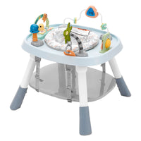 VEVOR Baby Activity Center Interactive Play Center Table With Toys Music Songs