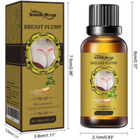 Breast Beauty Essential Oil Feng Yun Breast Beauty Forceful Full Tight Promote Relaxation Increase Chest Massage Oils Feng Yun Breast Beauty Ascension Flabby Chest Full Compact Oils