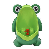 Ergonomic Frog Children Baby Potty Toilet