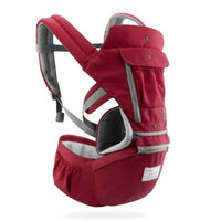 Multi-functional baby waist stool
