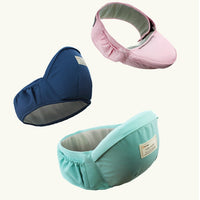 Multi-functional baby waist stool