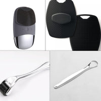 Mini Silicone Electric Face Cleansing Brush Electric Facial Cleanser Facial Cleansing Brush Skin Massager Skin Care Tools
