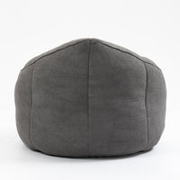 Bean Bag Sofa Chair High Pressure Foam With Padded Foam Padding