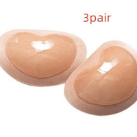 Silicone Bra Pad Nipple Cover Stickers