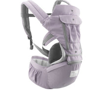 Multi-functional baby waist stool