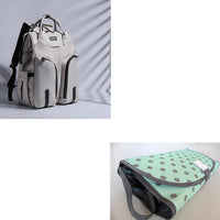 Mother And Baby Bag Back Milk Bag Mommy Bag Shoulders