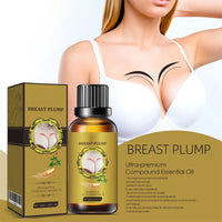 Breast Beauty Essential Oil Feng Yun Breast Beauty Forceful Full Tight Promote Relaxation Increase Chest Massage Oils Feng Yun Breast Beauty Ascension Flabby Chest Full Compact Oils