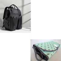Mother And Baby Bag Back Milk Bag Mommy Bag Shoulders