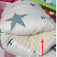 Adjustable Baby Cotton Nursing Arm Pillow Breastfeeding Washable Baby Infant Nursing Breastfeeding Pillow Cushion Arm Pad