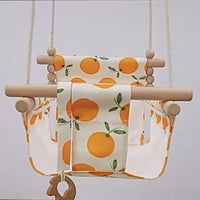 Children's Indoor Sling Canvas Coax Baby Artifact
