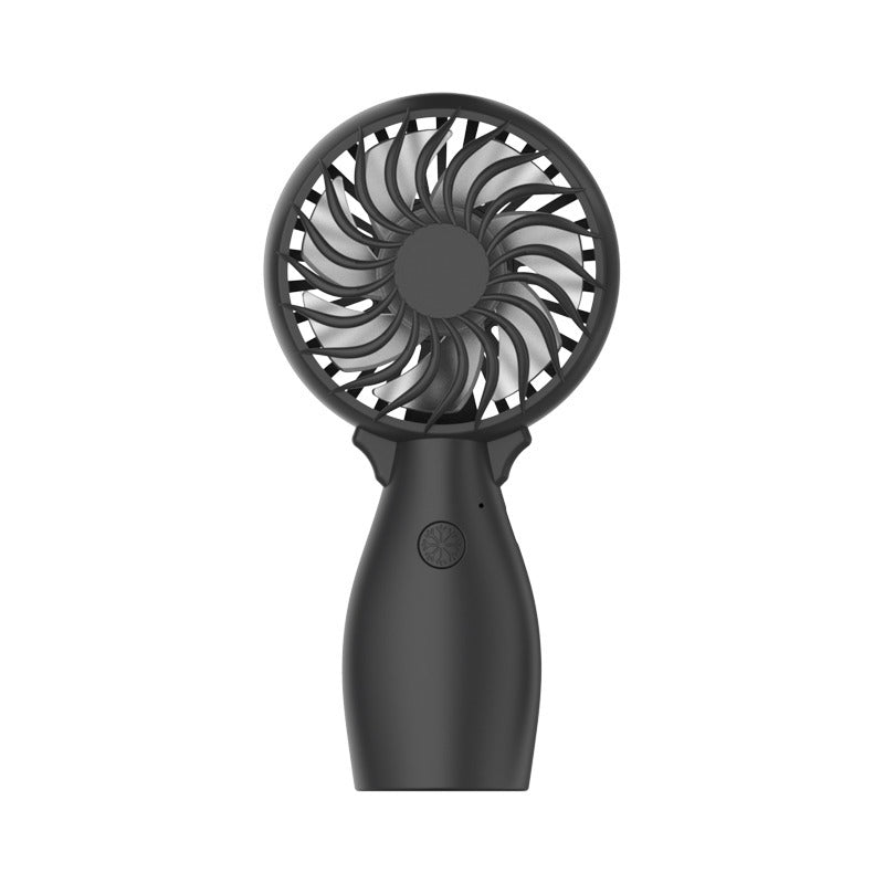 Handheld Fan For Dorm Study, Participation In Exhibitions, Gardening Work, And Pet Care.