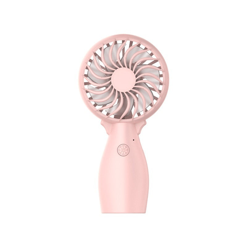 Handheld Fan For Dorm Study, Participation In Exhibitions, Gardening Work, And Pet Care.